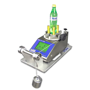 Testeur de couple automatique/manuel multi-spécifications pour bouchons d'eau minérale/bouteille de bébé Détection de force de serrage - Product Image 5