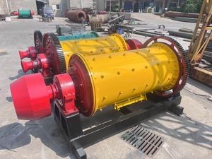 Nhà Máy bóng nhỏ để bán Vàng Chế biến sử dụng rộng rãi nhà máy bóng Máy xi măng clinker xay nhà máy bóng - Product Image 3