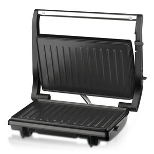 Hot Electric Vertical Electric Panini Grill Press Sandwich <b>Maker</b> Steak Barbecue Panini Grill for Home Double Sided - Product Image 2