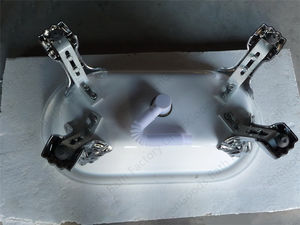 <span class=keywords><strong>Baignoire</strong></span> pour bébé sur <span class=keywords><strong>pied</strong></span>, salle de bain moderne en acrylique, à quatre pieds, pour l'intérieur - Product Image 4