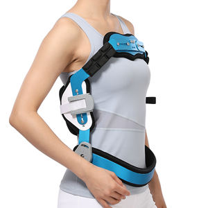 Dukungan medis dewasa, dapat disesuaikan ortopedi hiperekstensi thoracolumbar fiksasi penjepit lumbar Orthosis hiperekstensi - Product Image 5