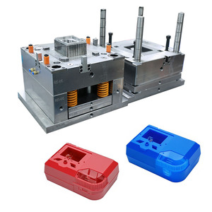 ISO chứng nhận độ chính xác cao độ ẩm vỏ ép phun chế biến tùy chỉnh Vỏ nhựa thiết kế sản xuất tích hợp - Product Image 1