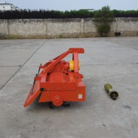 Vente directe d'usine Machine de nivellement du sol à trois points Convient à divers types de sols Motoculteur rotatif de 155 cm