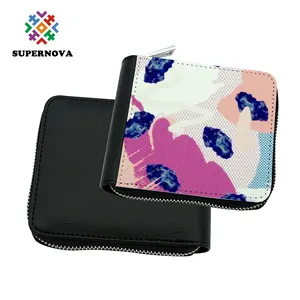 Sublimation Blank Wallet Blank Sublimation Wallet Sublimation Blank Wallet Zipper Wallet Small Size