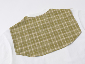 2025 Mới Chất Lượng Cao Upspeed 260G Heavyweight T Áo Sơ Mi Khăn Choàng Thiết Kế Quá Khổ Giản Dị Ngắn Tay Áo Mùa Hè T-Shirt Cho Người Đàn Ông - Product Image 5