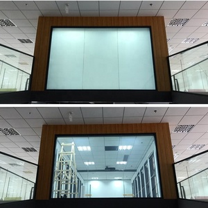 Pellicola Intelligente HOHOFILM Dimmerabile <span class=keywords><strong>per</strong></span> Privacy, Vetro Commutabile PDLC, Pellicola Elettronica Oscurante <span class=keywords><strong>per</strong></span> <span class=keywords><strong>Casa</strong></span> e Ufficio - Product Image 3