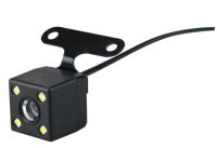 Caméra de tableau de bord de voiture HD 1080P avec vision nocturne et double caméra de rétroviseur
