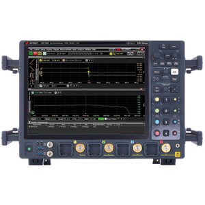 Oscilloscope en temps réel Keysight Infiniium UXR0104A, testeur de laboratoire, oscilloscope 10 GHz, 4 canaux, 128 GSa/s, 10 bits - Product Image 5