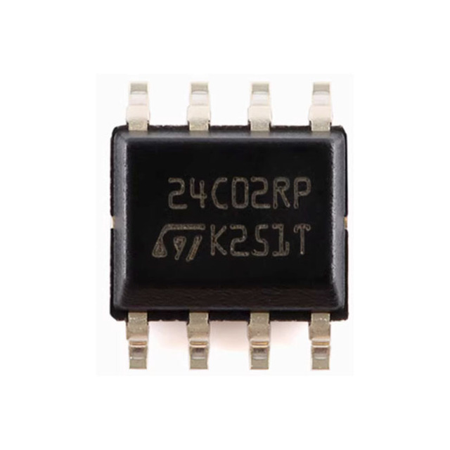 M24C02-RMN6TP 2Kbit Serial I2C Bus EEPROM Chip New and Original Chip B-O-M List Service IntegratedCircuit
