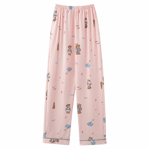 <span class=keywords><strong>Pantalon</strong></span> <span class=keywords><strong>de</strong></span> maternité <span class=keywords><strong>de</strong></span> printemps <span class=keywords><strong>pantalon</strong></span> <span class=keywords><strong>de</strong></span> <span class=keywords><strong>ceinture</strong></span> réglable pour femme vêtements <span class=keywords><strong>de</strong></span> nuit imprimés décontractés en coton <span class=keywords><strong>pantalon</strong></span> <span class=keywords><strong>de</strong></span> <span class=keywords><strong>grossesse</strong></span> <span class=keywords><strong>pantalon</strong></span> <span class=keywords><strong>de</strong></span> pyjama d'allaitement - Product Image 3