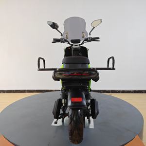 Motocicleta Eléctrica para Entrega de Comida 2026 de Gran Venta, 2000W, Largo Alcance, Tipo Pedal, Cesta Delantera, Caja Trasera Grande Opcional, Venta al por Mayor OEM - Product Image 5