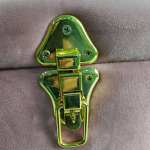 Otomana Elegante para el Hogar, Almacenamiento Tipo Maleta, Reposapiés, Taburete Otomano, Muebles para el Hogar, Muebles para Sala de Estar, Moderno, Plegable de Madera - Product Image 6