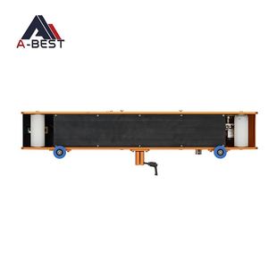 Высококачественный рельсовый зажим Cart8D из нержавеющей стали для замены рельсов, новый, высокоточный - Product Image 3