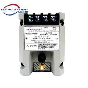 Vente flash : Émetteur Thrus Bently Nevada 991-01-XX-01-CN MOD 288865-01 - Product Image 2