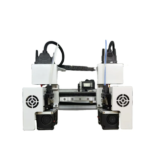 MakerPi K600 Car <b>3D</b> <b>Printer</b> FDM Automatic 1 Year Fast Printing Dual Nozzle ABS PLA 1.75mm Industrial Auto Parts - Product Image 3