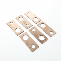 Pièces de fabrication OEM DSN en cuivre et acier inoxydable, estampées, usinées CNC, pliées, soudées et polies