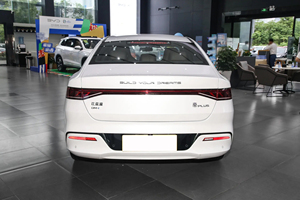 2024 Hybrid Car Byd Qin Plus Dm-I Honor Edition Car Plug-In Hybrid Luxury Byd Electric Car - Product Image 5
