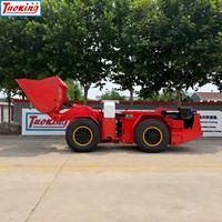 Yantai Tuoxing TC-200D moteurs haute puissance personnalisables Scooptram souterrain LHD pour mine souterraine