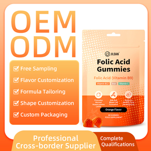 Compléments alimentaires en gros personnalisés à base de <span class=keywords><strong>Vitamine</strong></span> B12, Fer, <span class=keywords><strong>Vitamine</strong></span> C et Folate favorisant la formation des globules rouges - Product Image 2