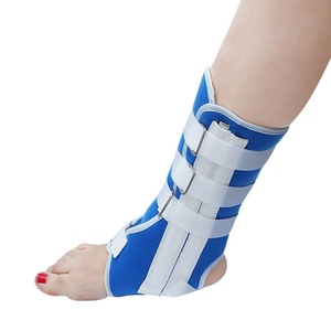 KS Brace <b>Support</b> Adjustable Straps For Adult Calf Protection Unisex General Use - Product Image 2