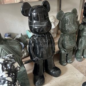 Fabrik direkt Terrazzo Marmor Skulptur Shop Cafe Büro Schreibtisch Tisch dekoration Terrazzo Handwerk Jeder ist einzigartig - Product Image 3