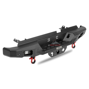 Parachoques Delanteros y Traseros de Acero para Camioneta 4X4 Serie B08 de ADI Off Road, para <span class=keywords><strong>Ford</strong></span> RANGER T9 <span class=keywords><strong>2022</strong></span> 2023 2024 2025 - Product Image 4