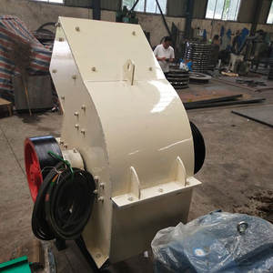 Concasseur à marteaux portable avec moteur AC et contrôle PLC, faible bruit, capacité maximale de 5t/h pour les applications minières de pierres et de minerais - Product Image 2