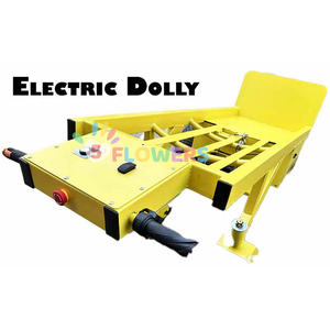 Castillo inflable que rebota, casa rodante eléctrica - Product Image 4