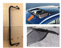 Kit de réparation de pare-brise et déflecteur de toit ouvrant pour Porsche Cayenne OE 958-564-651-01