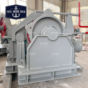 Cabrestante eléctrico para cadena de ancla Yatai de 24 mm de diámetro para fabricación de embarcaciones - Product Image 1
