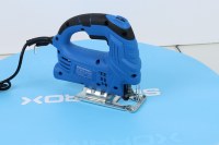 Scie sauteuse électrique portable SEMPROX SJS6503 pour le travail du bois industriel, outils de coupe courbe professionnels pour le travail du bois
