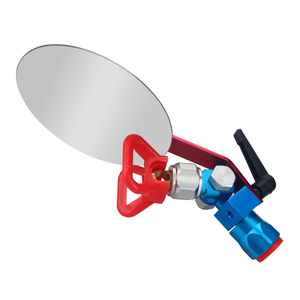 Pulverizador <span class=keywords><strong>de</strong></span> pintura en aerosol Guía Herramienta eléctrica Punta sin aire <span class=keywords><strong>de</strong></span> Máquina sin aire Chorro <span class=keywords><strong>de</strong></span> arena para Wagner <span class=keywords><strong>Titan</strong></span> - Product Image 1