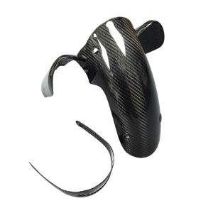 Kits de Accesorios para Motocicleta de Fibra de Carbono 3K 100% Seca, Autoclave OEM, para <span class=keywords><strong>Triumph</strong></span> Scrambler 1200 XC/XE - Product Image 2