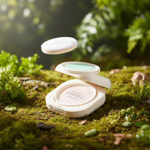 Poudre fixante Neo Essential à effet estompant, recharge, contrôle du sébum, minimisation des pores, hydratante, éclaircissante, maquillage du visage - Product Image 3
