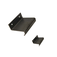 Support de fixation de réservoir de carburant personnalisé, supports en acier pour montage sur panneau, composants électriques