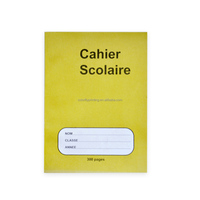 Fourniture d'Usine Cahier Scolaire pour les Écoles du Niger