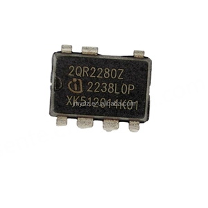 ICE2QR2280Z Original DIP7 Circuitos Integrados de Convertidores AC/DC 2QR2280Z ICE2QR2280 ICE2QR2280Z - Product Image 1