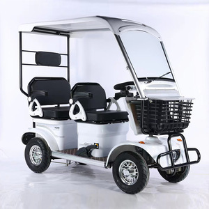Scooter de Movilidad de 4 Ruedas E50 E50 - Product Image 2