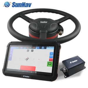 SunNav AG300 GPS Auto Pilot System Tractor Auto Steering System Precision Agriculture <strong>Trimble</strong> <strong>CFX</strong> <strong>750</strong> Teejet Auto pilot Agleader - Product Image 1