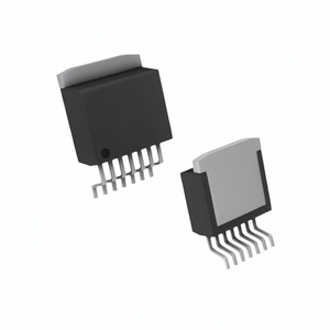 TO 263 8, D2PAK , TO 263CA Original One Stop Service Buy Electronics Components Online LM2586SX-ADJ Power Management (PMIC) - Product Image 1