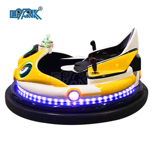 Ngoài Trời Spin Zone Games Công Viên Giải Trí Rides Trẻ Em Người Lớn Dodgem Rides Bumper Cars - Product Image 5