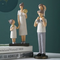 Produits best-seller maison baiser figurines résine couple lesbien mariage figurines art sculpture décor à la maison