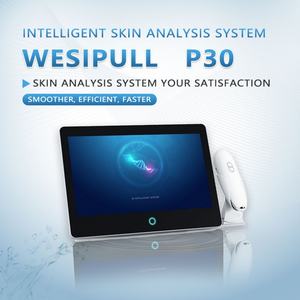 Professional New 3d Smart Face Scanner Skin Analyzer Beauty Machine Skin Diagnostic <b>Mirror</b> - Product Image 2