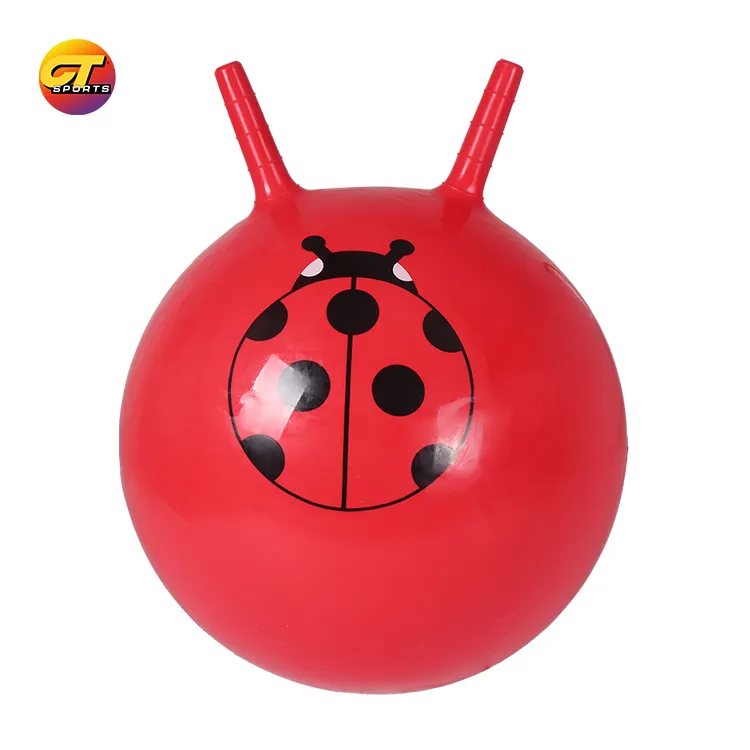 Pelota de salto inflable para niños, juguete sexual de Pvc con diseño personalizado, venta al por mayor