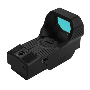 TYPHON Tactical Single Pane Glass <strong>Red</strong> Light 7 Points Adjustable Open Reflex <strong>Red</strong> <strong>Dot</strong> &amp; Laser <strong>Scope</strong> Aluminum Alloy Outdoor Hunting - Product Image 4