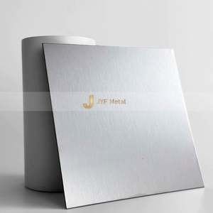 Panneau décoratif en acier inoxydable brossé EX844 pour la décoration intérieure des hôtels, des centres commerciaux et des espaces commerciaux - Product Image 2