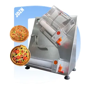 Laminadora de masa máquina de pizza laminadora de masa para uso doméstico rodillo de masa de pizza