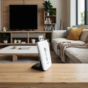 Dongle USB portátil de 150Mbps para el hogar, módem inalámbrico 4G LTE, función QoS, aplicación de enrutador para exteriores, 2,4G - Product Image 1