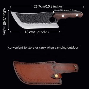 TOALLWIN-<span class=keywords><strong>cuchillo</strong></span> vikingo <span class=keywords><strong>para</strong></span> picar, <span class=keywords><strong>cuchillo</strong></span> de carnicero profesional, japonés - Product Image 2