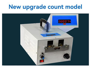 Équipement <span class=keywords><strong>de</strong></span> débecquage <span class=keywords><strong>de</strong></span> volaille, comptage automatique, débecqueur électrique pour poulets et canards, coupe-<span class=keywords><strong>bec</strong></span> pour poussins avec compteur - Product Image 6